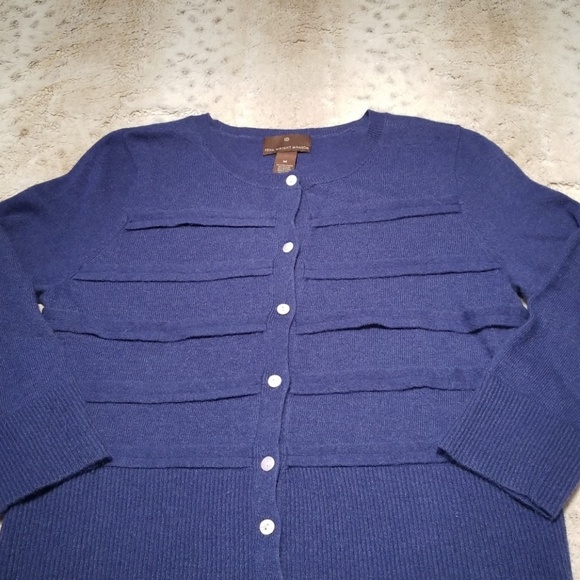 Fenn Wright Manson Angora and Wool Blend Size M - Picture 4 of 6